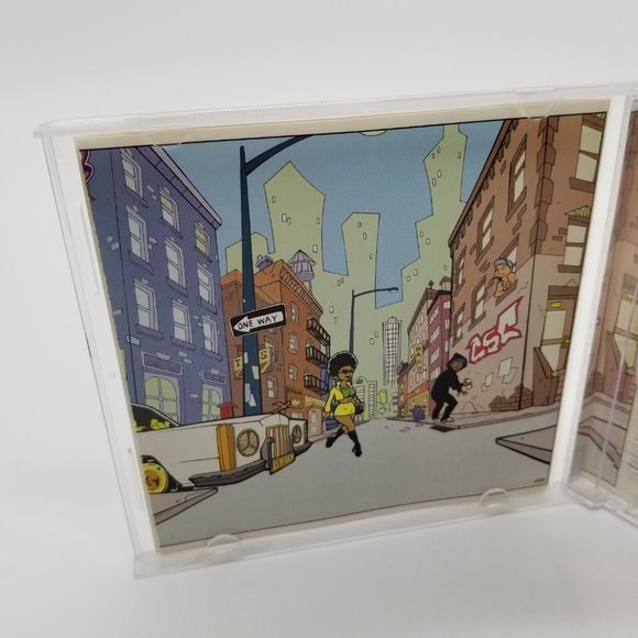 Vintage Music CD 90s Len You Cant Stop the Bum Rush Mumble C Rock Pop - Picture 4 of 6